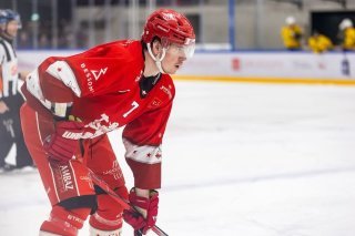 Arnaud Currit et le HCV Martigny ont fini leur saison.